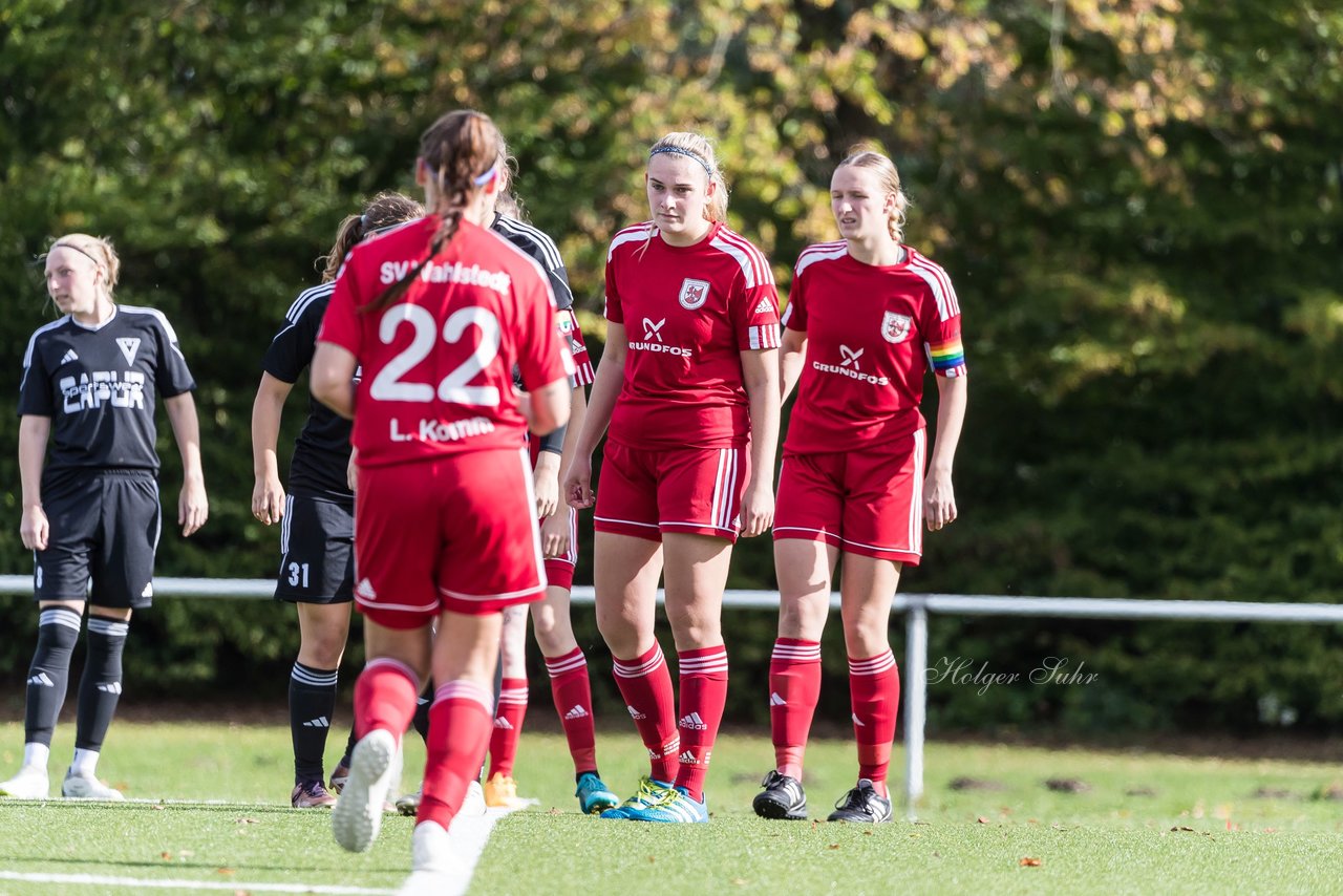 Bild 203 - F SV Wahlstedt - FFC Audorf/Felde : Ergebnis: 1:2